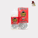 Belt Strwaberry ice Candy king 100ml