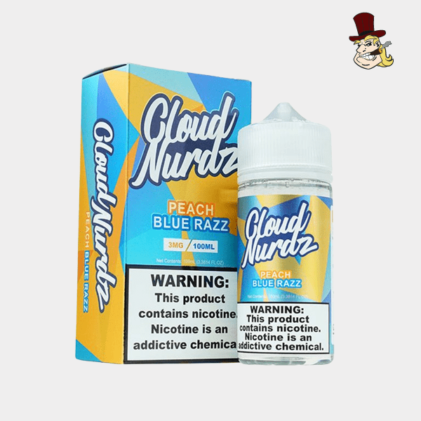 Peach bluerazz 100-01