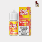 Strawberyy Lemon Cloud Nurdz Salt 30ml