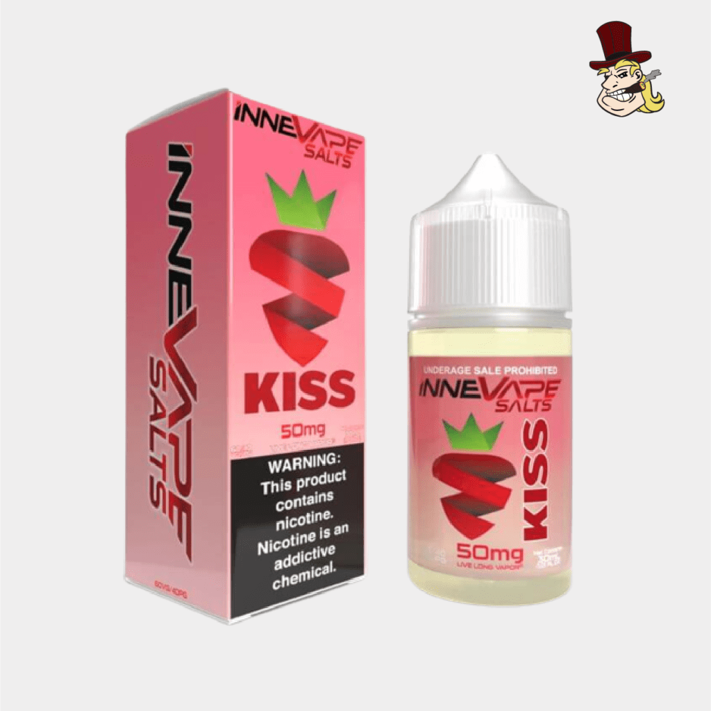 Innevape Strawberry Kiss 30ml Smokerz Smoke Shop
