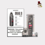 Voopoo Drag S kit