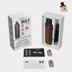 Voopoo Drag X kit