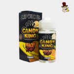 Peachy RIngs ice Candy king 100ml