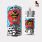 Strwaberry Rolls Candy king 100ml