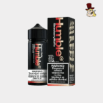 Strawberry Waffle Humble 120ml