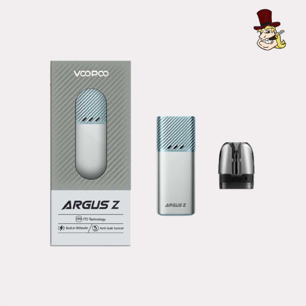 Voopoo Argus Z Pod Kit Smokerz Smoke Shop
