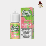Watermelon Apple Cloud Nurdz Salt 30ml