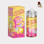 Jam monster Lemonade Pink