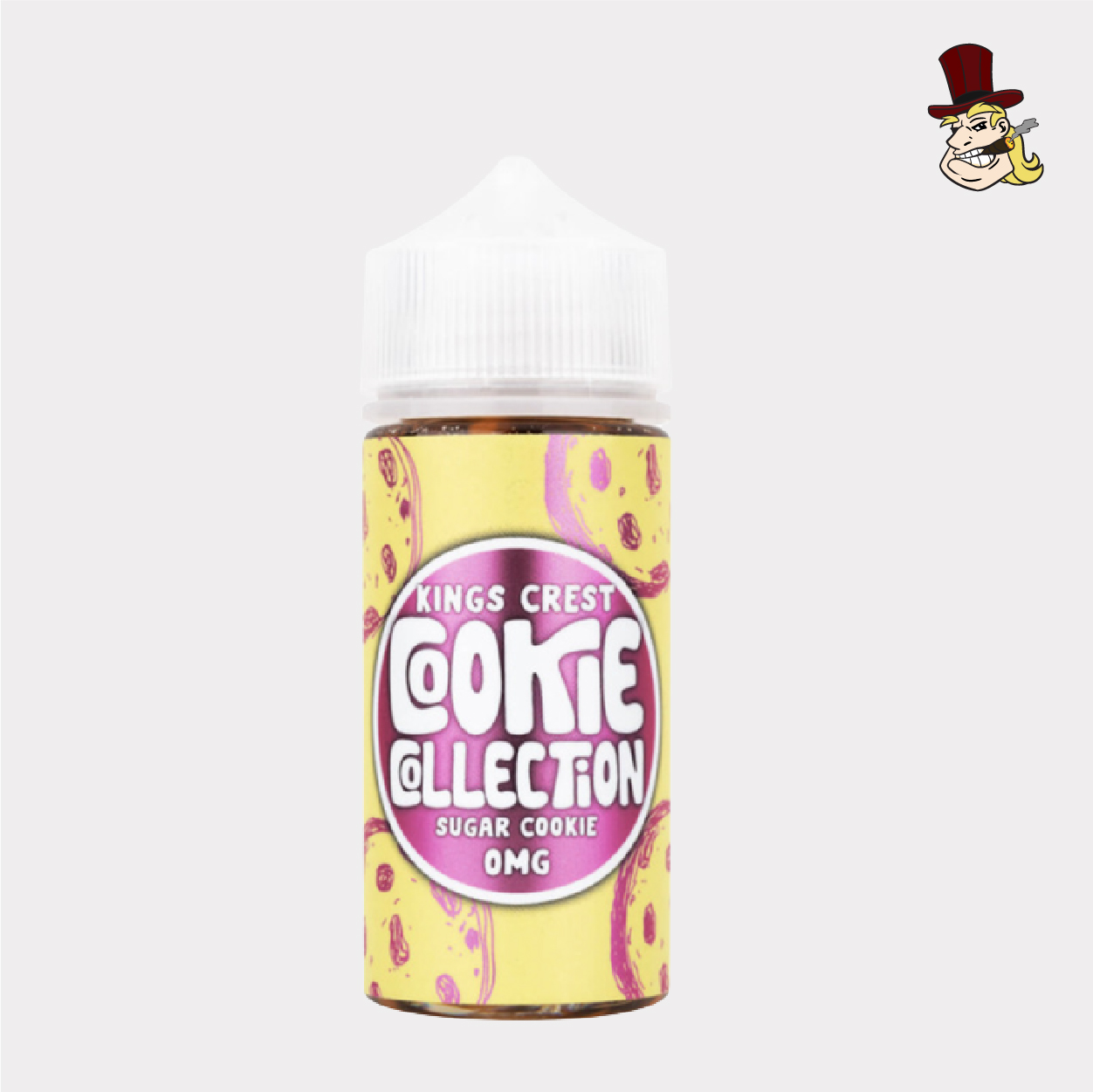 king crest sugar cookie-01