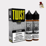 Twist Frosted Amber