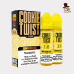 Twist Banana Otmeal