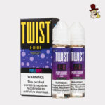 Twist Purple Grape